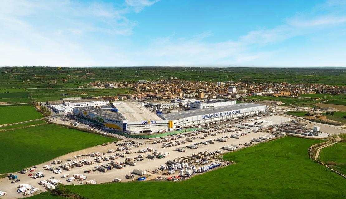 Industria alimentaria en lleida ciudad