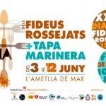 Jornadas marineras en lametlla de mar