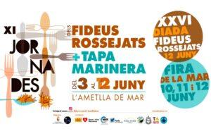 Jornadas marineras en lametlla de mar