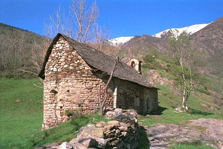 La cultura del hierro en el pallars sobira