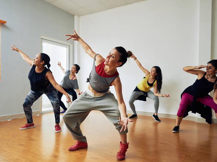 La danza contemporanea en lhospitalet