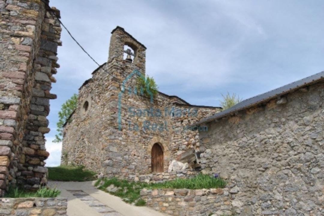 La fortaleza de la guardia durgell