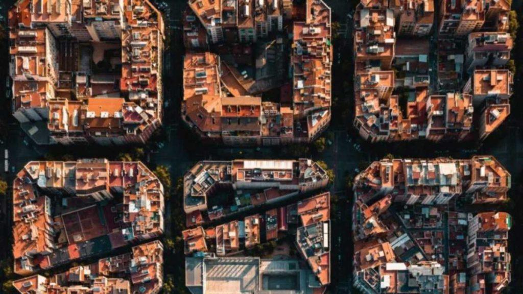 La inversion inmobiliaria extranjera en barcelona ciudad