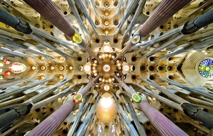 La musica coral en parroquias de barcelona