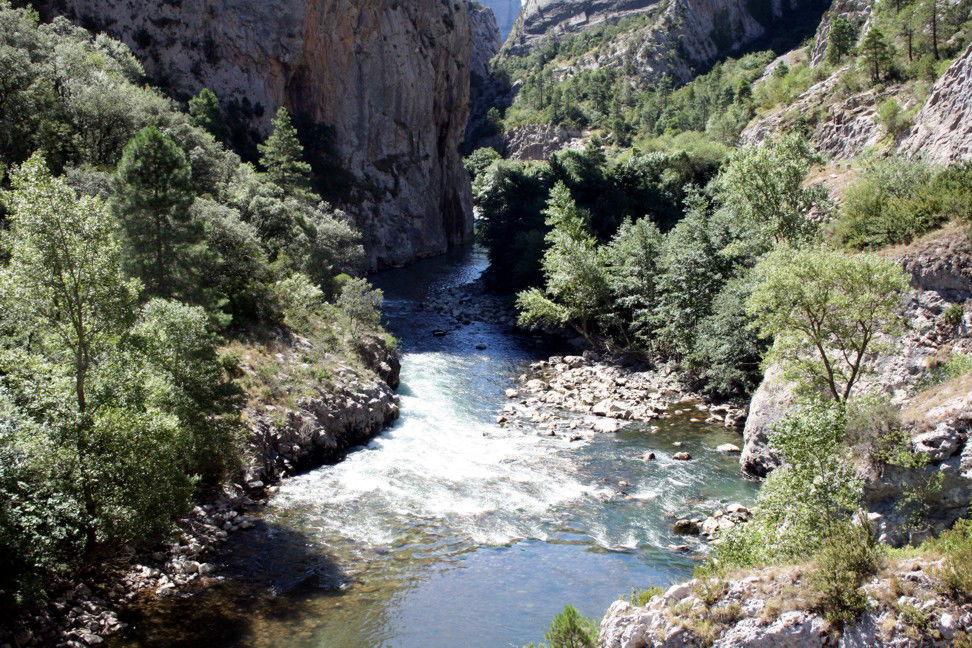 La pobla de segur historia y naturaleza