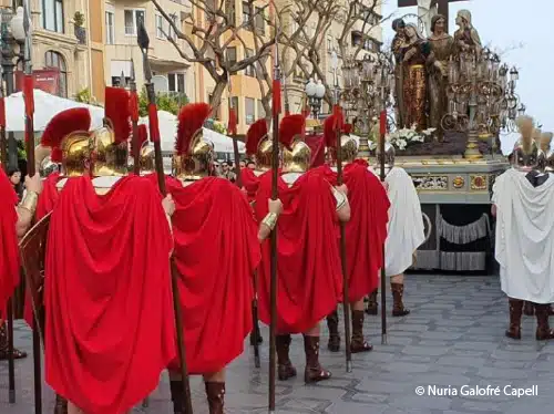 La semana santa de tarragona tradicion y fe