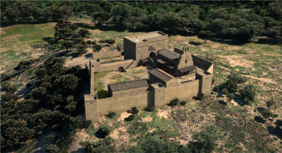 La torre del castell de gardeny