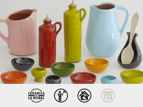 La tradicion ceramica de la bisbal demporda