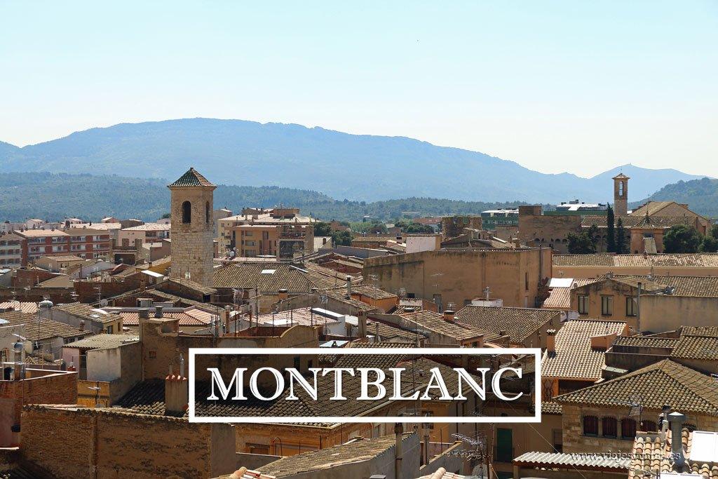 La tradicion textil en montblanc