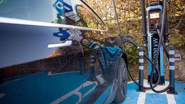 La transicion hacia la movilidad electrica en el camp de tarragona
