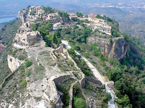La villa medieval de siurana