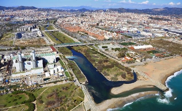 Moncada i reixac urbanismo y espacios naturales