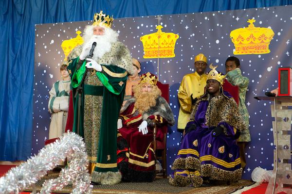 No creeras lo que ocurre en las festividades de sant magi
