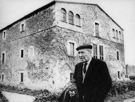 Palafrugell y la memoria de josep pla