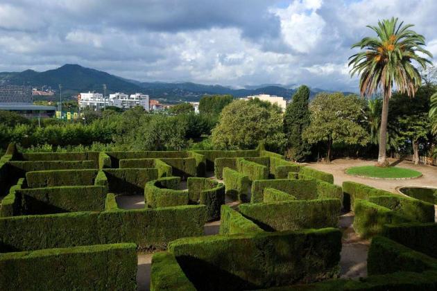 Parques urbanos y sostenibilidad en sant just desvern