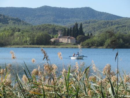 Politicas medioambientales en el lago de banyoles