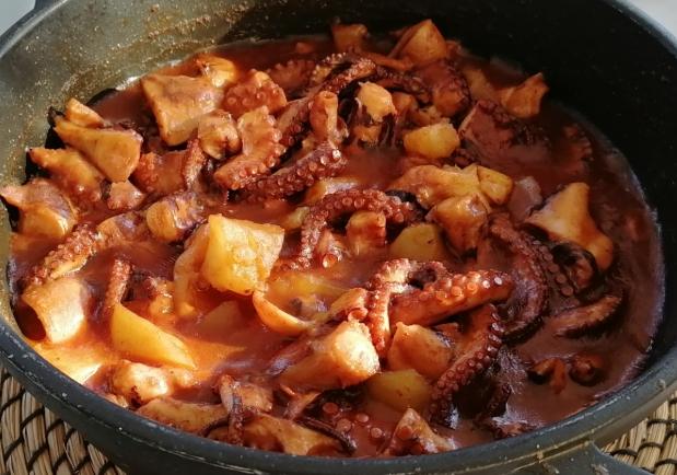 Receta tarragona romesco