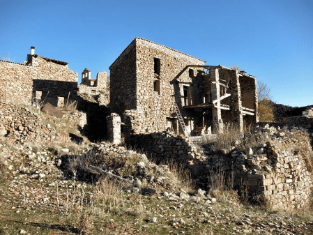 Retos de la sanidad rural en pallars sobira