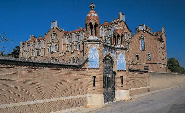 Reus y su modernismo gaudi y mas alla