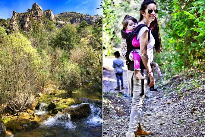 Rutas senderistas por prades y actividades culturales