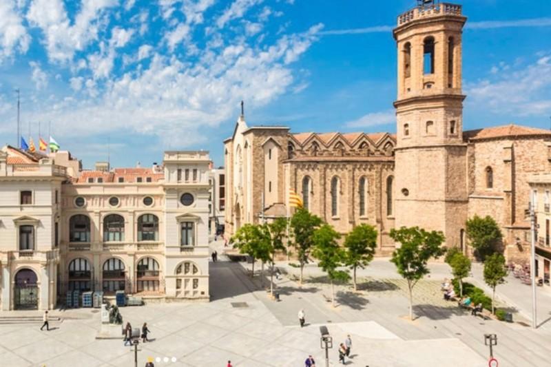 Sabadell y su legado modernista