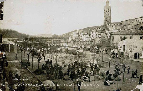 Sabias que en girona hay un barrio judio que parece detenido en el tiempo