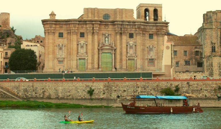 Tortosa historia en el corazon del ebro