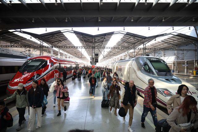 Transporte ferroviario en la provincia de girona retos y carencias