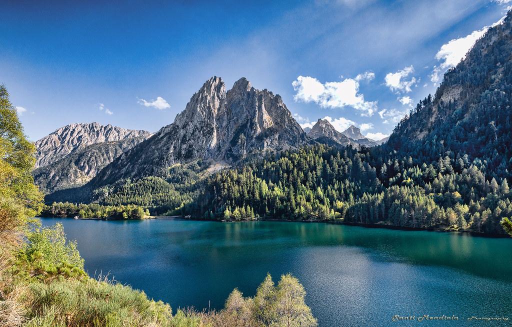 Turismo de montana en el pallars sobira