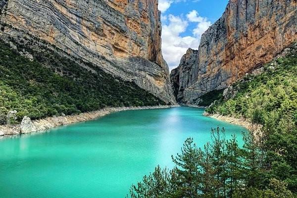 Turismo en la seu durgell y los pirineos leridanos