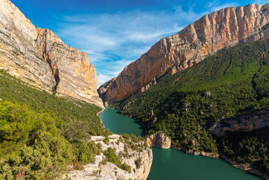 Turismo rural en pallars jussa