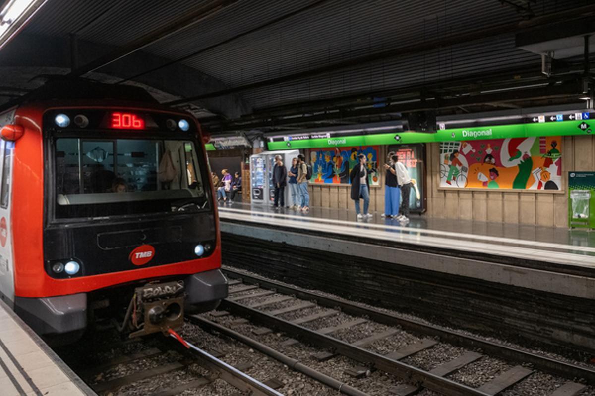 Hombre atropellado tras caer a las vías del metro en Barcelona: lo que necesitas saber