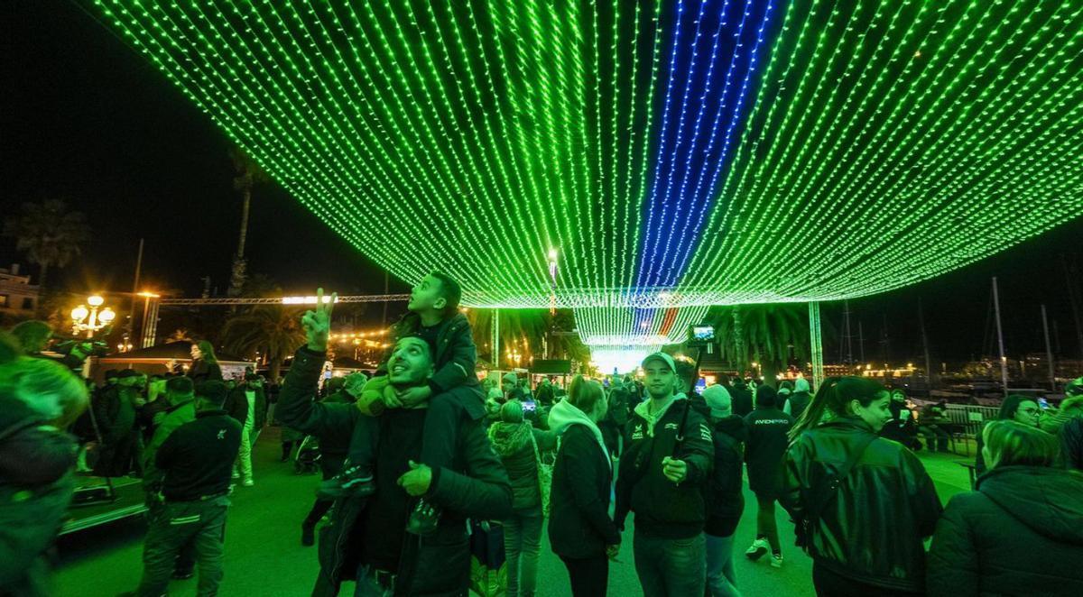 La Magia Navideña Llega al Port Vell: Descubre el Espíritu de la Navidad