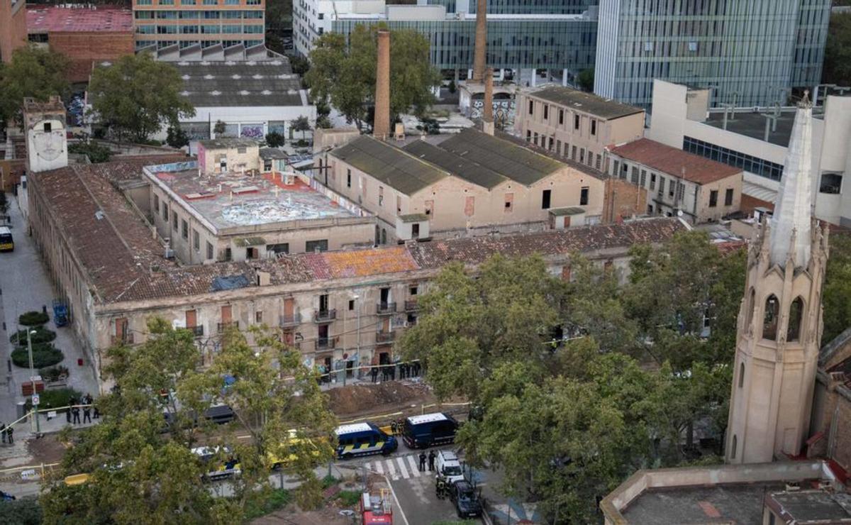 L’Escocesa: BCN Proyecta 60 Nuevos Pisos y Equipamientos para la Comunidad