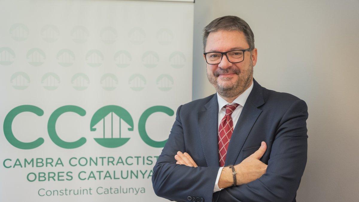 Lluís Moreno revela cómo construir 40.000 pisos anuales y la clave para aumentar el margen de beneficio