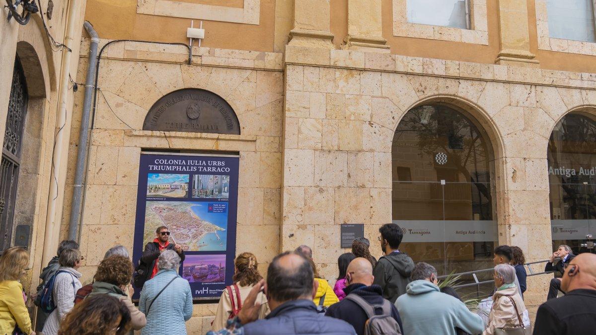 Tarragona experimenta un crecimiento económico del 3,4%: ¡Volvemos a los niveles prepandemia!