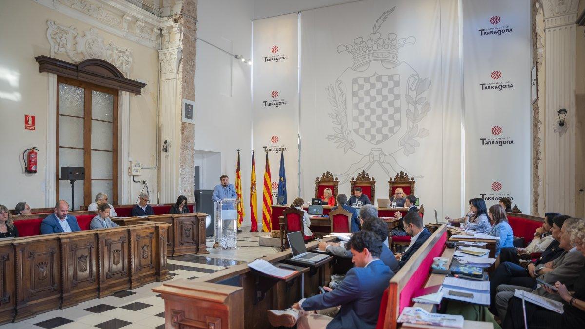 Inversiones de 19,5 millones de euros para Tarragona en el presupuesto municipal de