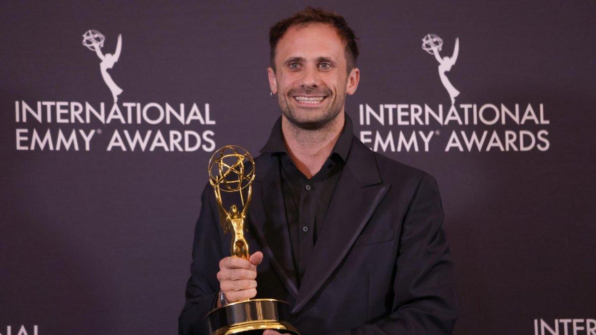 El primer español ganador de un Emmy presenta su impactante espectáculo 'Gola' en Tarragona