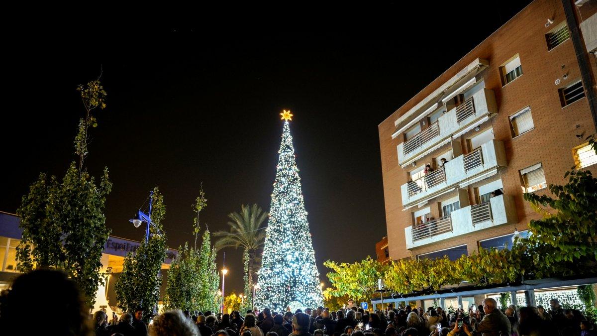 Navidad mágica en Port Tarragona: luces, música y sorpresas en el Serrallo este fin de semana