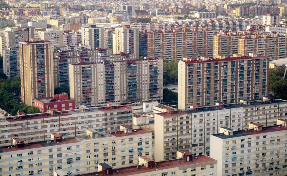 Rehabilitación urgente: 52,269 viviendas en L'Hospitalet necesitan renovación inmediata
