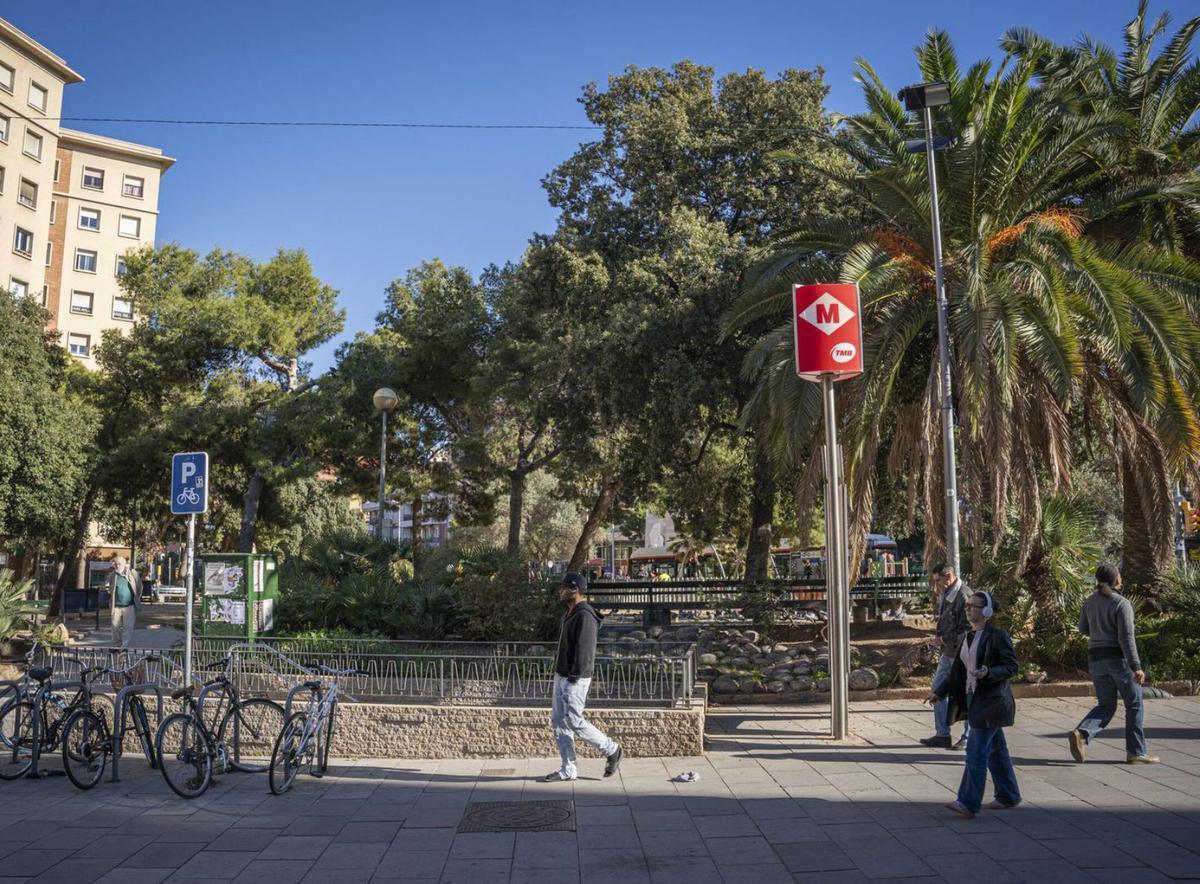 Plaza de Sants en Barcelona: Mejora en Conectividad y Acogida para Todos