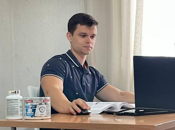 Arnau Bes Nutrición y entrenamiento