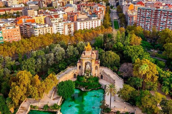 Barcelona repondrá 6.214 árboles este año tras la sequía que dañó 7.500 ejemplares