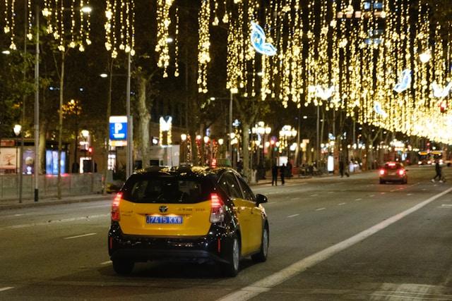 Barcelona se prepara para iluminar la Navidad todo lo que debes saber sobre el encendido de luces
