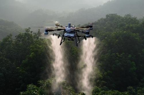 DJI Agras T100