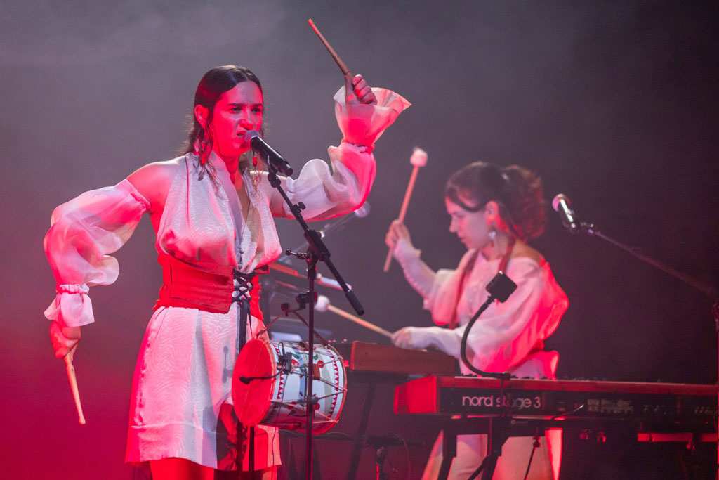 La Marfà Centre de Creació Musical impulsa 19 i ovadors projectes artístics para el