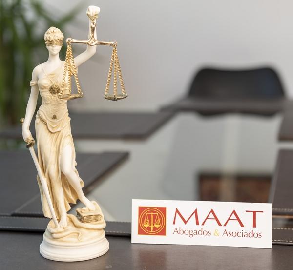 MAAT Abogados Barcelona