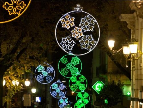 Cuándo se encienden las luces de Navidad en Tarragona 2025