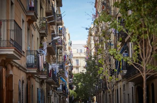 Barrio de la Barceloneta