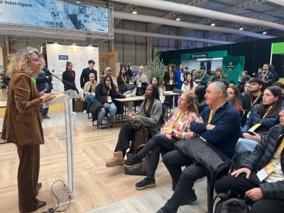 Ayuntamiento de Lleida Lanza Nexe: Premi Ciutat de Lleida al Talento Joven y Emprendimiento